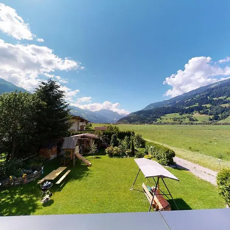 Idyllic In With Panoramic View
