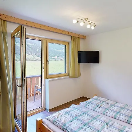 Idyllic In With Panoramic View Stumm