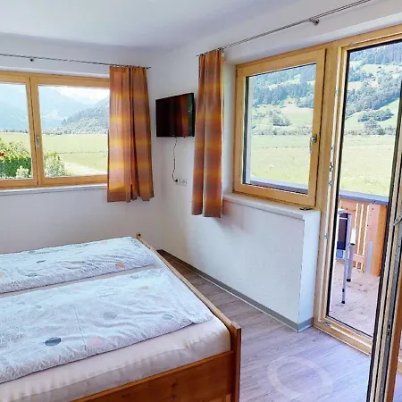 Idyllic In With Panoramic View